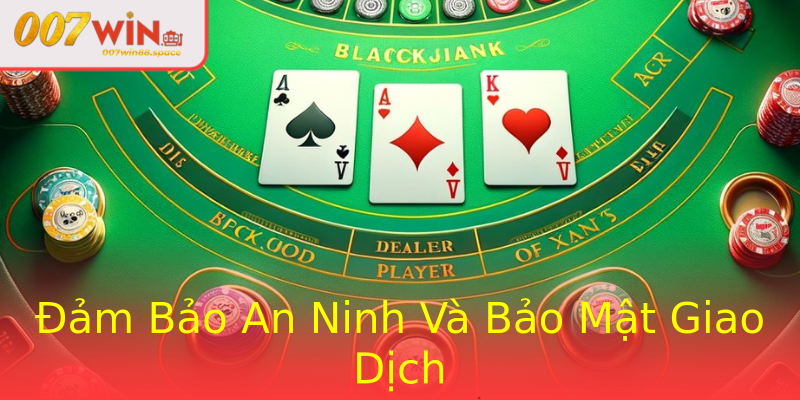 Đảm Bảo An Ninh Và Bảo Mật Giao Dịch Đảm Bảo An Ninh Và Bảo Mật Giao Dịch