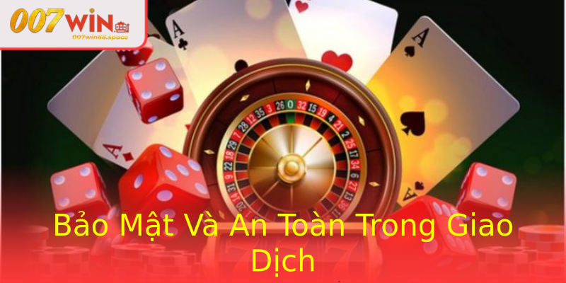 Bảo Mật Và An Toàn Trong Giao Dịch Bảo Mật Và An Toàn Trong Giao Dịch