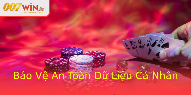 Bảo Vệ An Toàn Dữ Liệu Cá Nhân Bảo Vệ An Toàn Dữ Liệu Cá Nhân