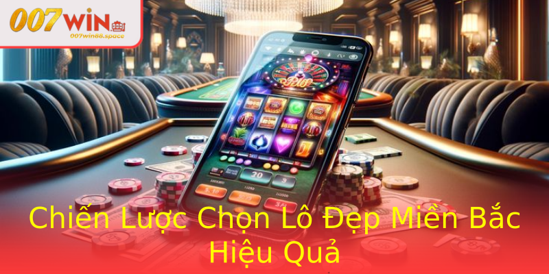 Chiến Lược Chọn Lô Đẹp Miền Bắc Hiệu Quả Chiến Lược Chọn Lô Đẹp Miền Bắc Hiệu Quả