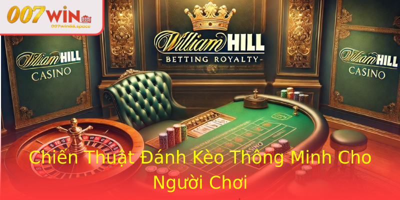 Chiến Thuật Đánh Kèo Thông Minh Cho Người Chơi Chiến Thuật Đánh Kèo Thông Minh Cho Người Chơi