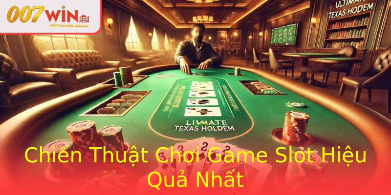 Chiến Thuật Chơi Game Slot Hiệu Quả Nhất Chiến Thuật Chơi Game Slot Hiệu Quả Nhất