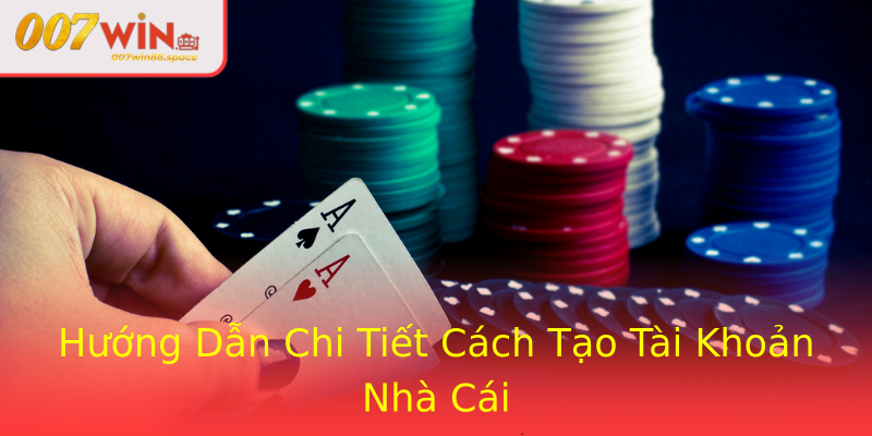 Hướng Dẫn Chi Tiết Cách Tạo Tài Khoản Nhà Cái Hướng Dẫn Chi Tiết Cách Tạo Tài Khoản Nhà Cái