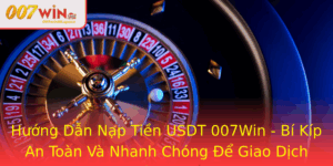 Huong Dan Nap Tien Usdt 007Win Bi Kip An Toan Va Nhanh Chong E Giao Dich Thong Minh