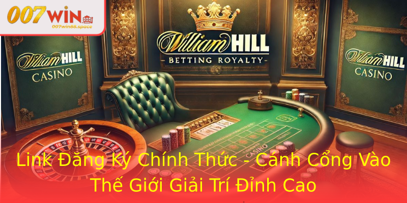 Link Đăng Ký Chính Thức - Cánh Cổng Vào Thế Giới Giải Trí Đỉnh Cao