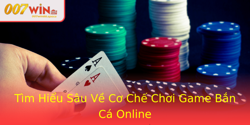 Tìm Hiểu Sâu Về Cơ Chế Chơi Game Bắn Cá Online Tìm Hiểu Sâu Về Cơ Chế Chơi Game Bắn Cá Online